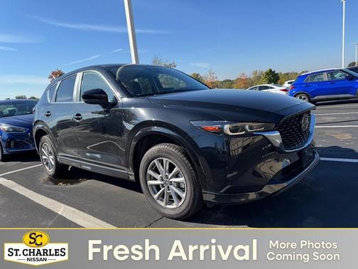2025 Mazda CX-5 2.5 S Select
