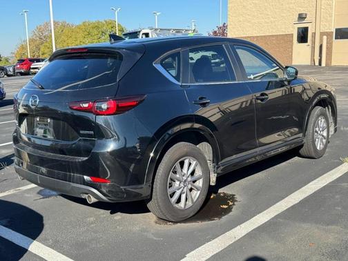 2025 Mazda CX-5 2.5 S Select