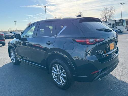 2025 Mazda CX-5 2.5 S Select