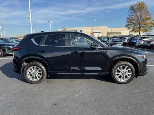 2025 Mazda CX-5 2.5 S Select