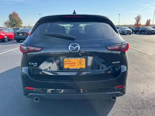 2025 Mazda CX-5 2.5 S Select