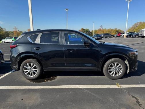 2025 Mazda CX-5 2.5 S Select