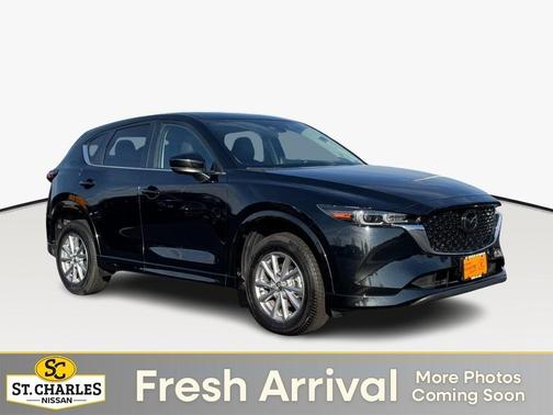 2025 Mazda CX-5 2.5 S Select