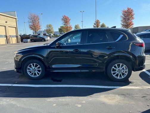 2025 Mazda CX-5 2.5 S Select