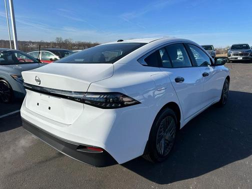 2026 Nissan Sentra S