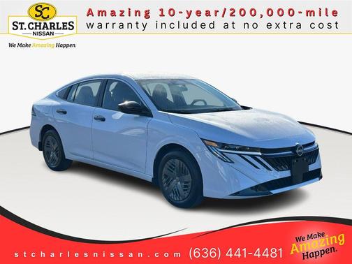 2026 Nissan Sentra S