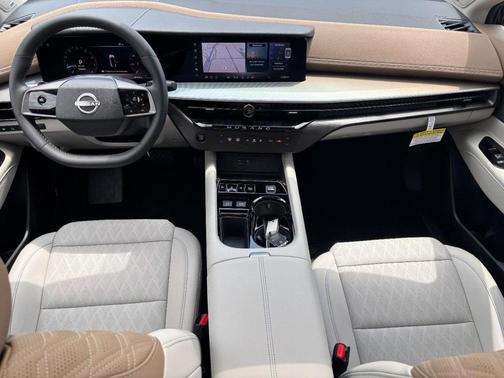 2025 Nissan Murano Platinum