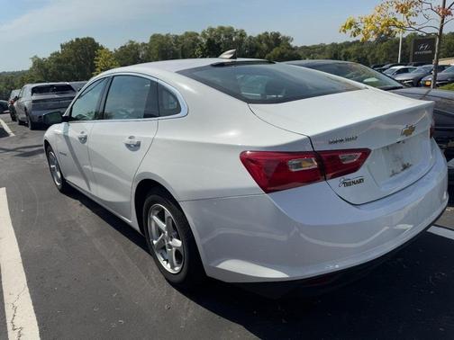 2017 Chevrolet Malibu 1LS