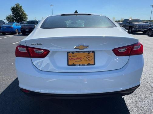 2017 Chevrolet Malibu 1LS