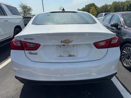 2017 Chevrolet Malibu 1LS