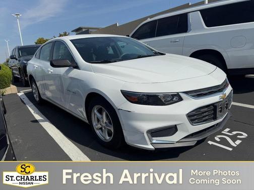 2017 Chevrolet Malibu 1LS