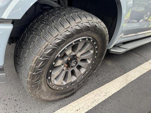 Abyss Gray Metallic 2019 Ford F-150 XLT