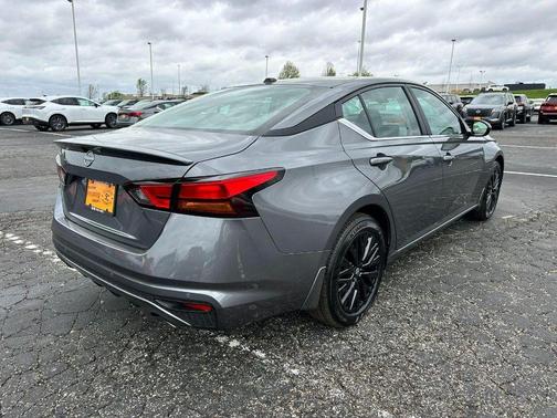 Gun Metallic 2026 Nissan Altima 2.5 SV