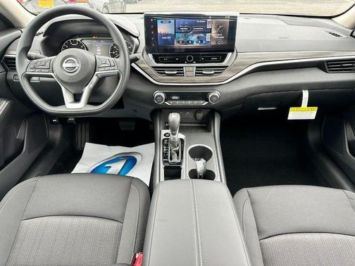 Gun Metallic 2026 Nissan Altima 2.5 SV