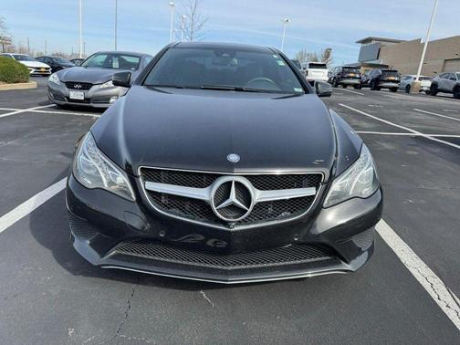 2014 Mercedes-Benz E-Class 4MATIC