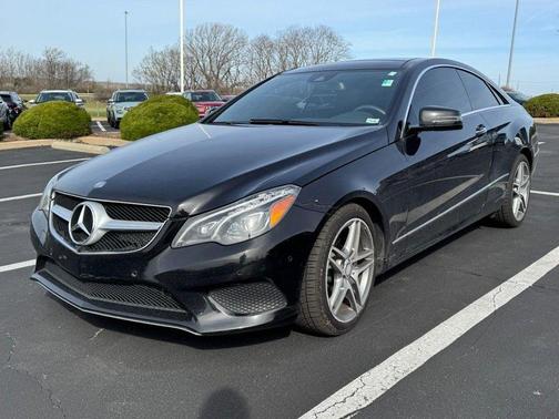 2014 Mercedes-Benz E-Class 4MATIC