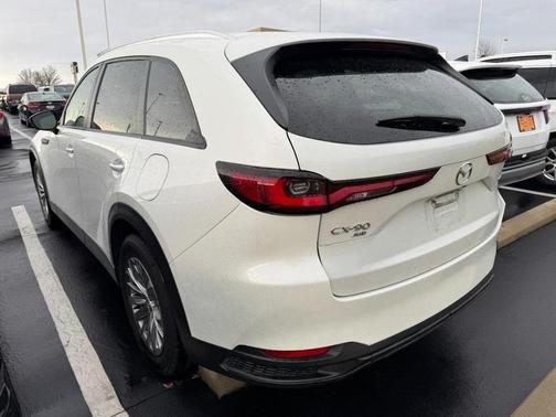 2024 Mazda CX-90 3.3 Turbo S