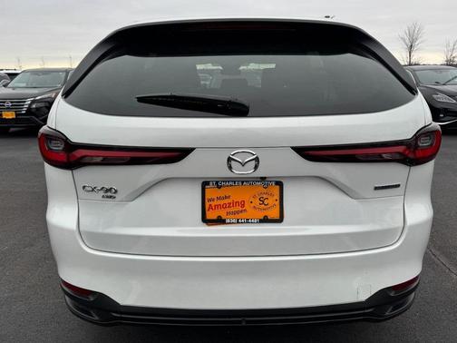 2024 Mazda CX-90 3.3 Turbo S