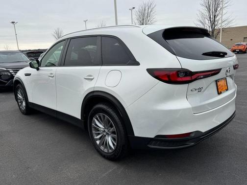 2024 Mazda CX-90 3.3 Turbo S