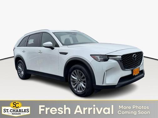 2024 Mazda CX-90 3.3 Turbo S