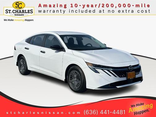 2026 Nissan Sentra S