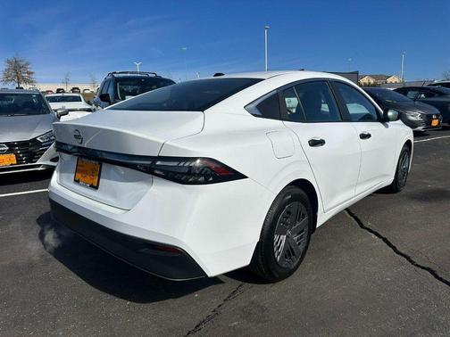 2026 Nissan Sentra S