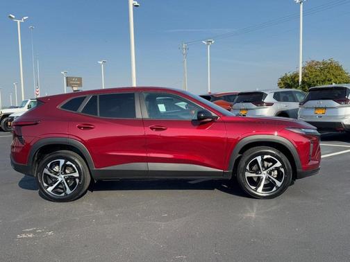 2024 Chevrolet Trax 1RS