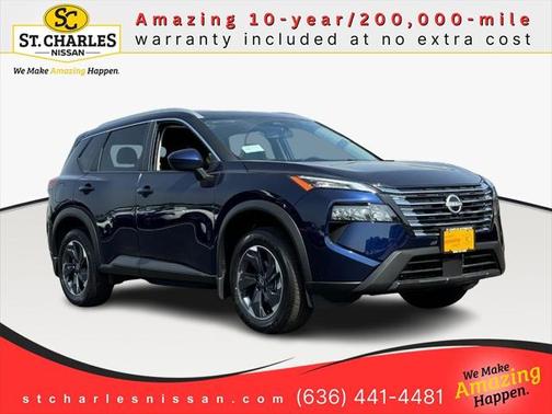 2025 Nissan Rogue SV
