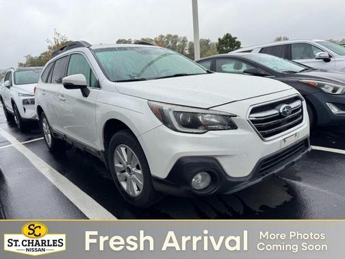 2018 Subaru Outback 2.5i Premium