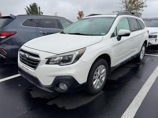 2018 Subaru Outback 2.5i Premium