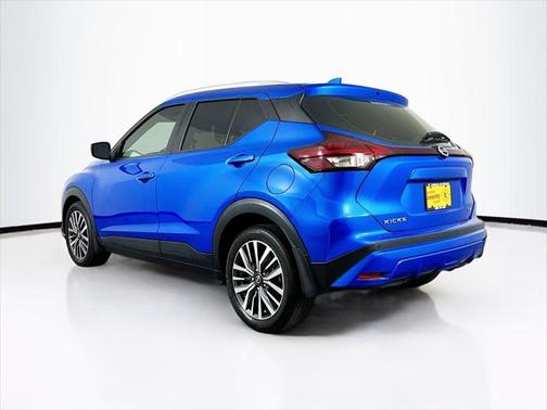 2021 Nissan Kicks SV