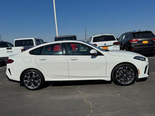 Alpine White 2025 BMW 228 Gran Coupe xDrive