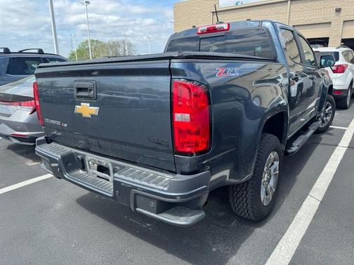 2019 Chevrolet Colorado Z71