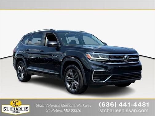 2022 Volkswagen Atlas 3.6L SEL