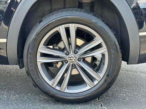 2022 Volkswagen Atlas 3.6L SEL