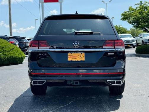 2022 Volkswagen Atlas 3.6L SEL