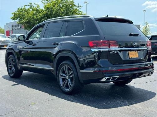 2022 Volkswagen Atlas 3.6L SEL