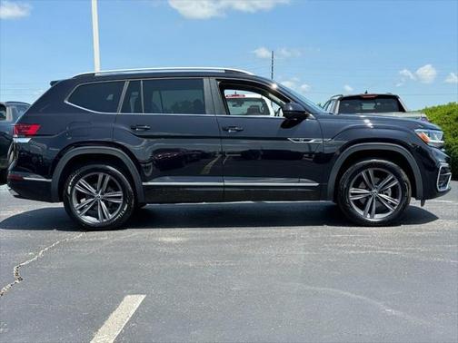 2022 Volkswagen Atlas 3.6L SEL