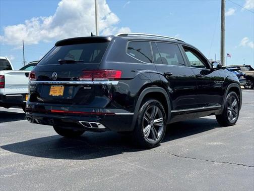 2022 Volkswagen Atlas 3.6L SEL