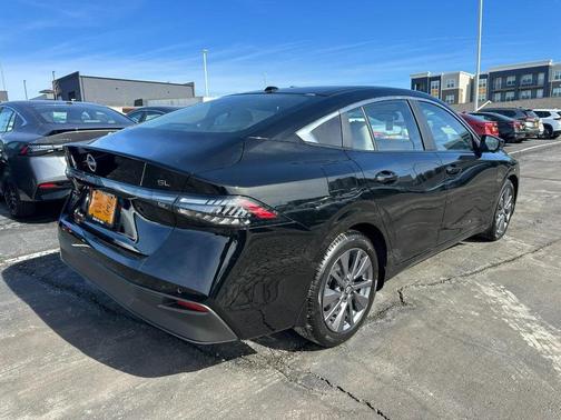 2026 Nissan Sentra SL