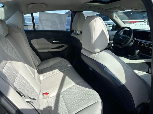 Super Black 2026 Nissan Sentra SL