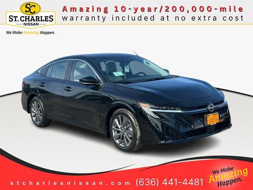 2026 Nissan Sentra SL