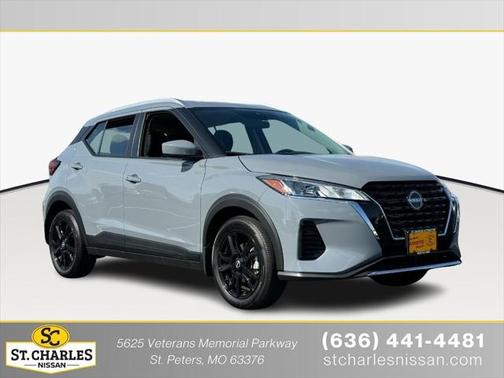 2024 Nissan Kicks SV