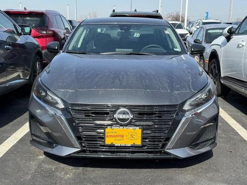 2025 Nissan Altima S FWD