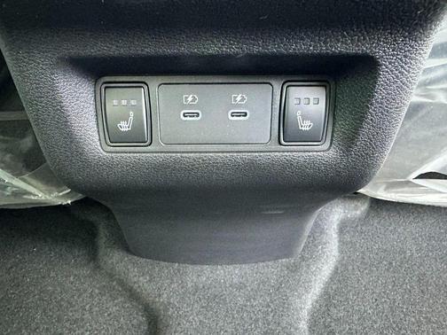 Super Black 2026 Nissan Murano Platinum