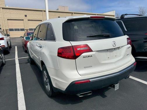 2010 Acura MDX 3.7 L