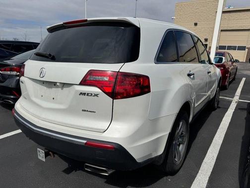 2010 Acura MDX 3.7 L
