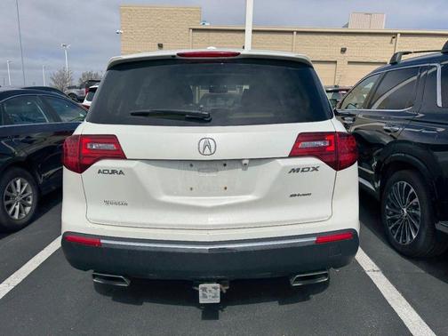 2010 Acura MDX 3.7 L