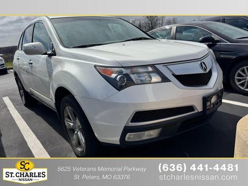 2010 Acura MDX 3.7 L