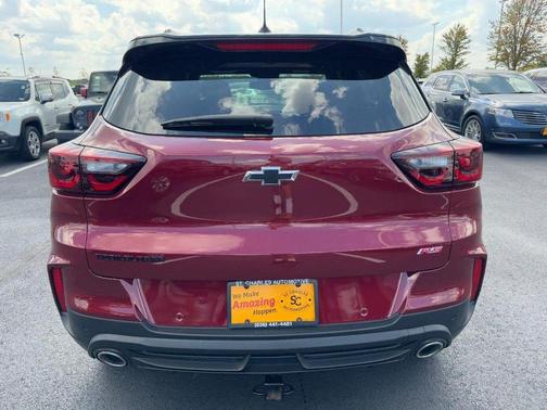 2025 Chevrolet Trailblazer RS